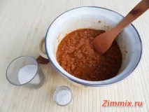 Ікра заморська баклажанна на зиму заморська