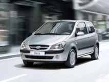Hyundai Getz переваги та недоліки - Марки автомобілів getz