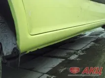 Hyundai Getz ремонт кузова автомобіля ремонт
