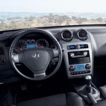 Hyundai Coupe II Coupe