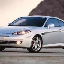 Hyundai Coupe II Coupe