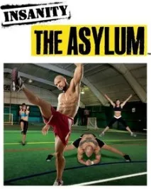 Insanity The Asylum Шона Ті шона