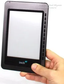 Inch Reader A6i – книга виправлень reader