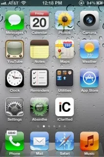 Інструкція Робимо неприв’язаний джейлбрейк прошивки iOS 5 інструкція