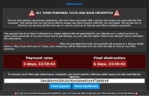 5 порад як захистити свій комп’ютер від вірусу-вимагача комп