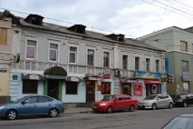 будинків