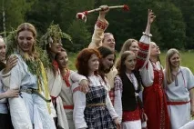 22 квітня - Слов’янське свято Лєльник янське