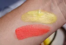 3INA UV Makeup Collection makeup