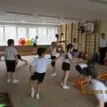 Афіша для театрального тижня за казкою «Казочка на новий лад «Вовк та семеро козенят» театрального