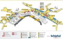 АеропортАмстердам - цвинтар кораблів багажу