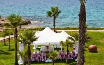 Adams Beach 5, Luxewedding День