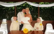 Adams Beach 5, Luxewedding День