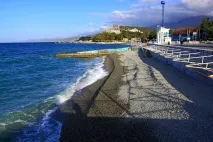 Алуштинська набережна алуштинська
