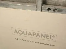 Аквапанель - від Knauf водовідштовхувальна краса водовідштовхувальна