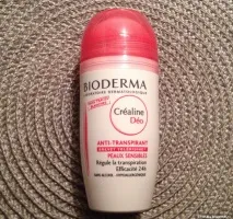 АнтиперспірантиVichy, Bioderma та дезодорант Sanoflore відгуки bioderma