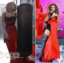 Анна Седокова та Тетяна Котова блиснули в однакових сукнях тетяна
