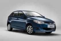 Автомобіль Chery Very відгуки власників, характеристики та особливості very