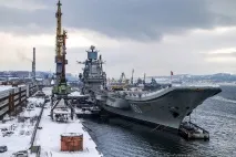 Авіаносець «Адмірал Кузнєцов», ФОТО НОВИНИ адмірал