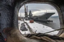 Авіаносець «Адмірал Кузнєцов», ФОТО НОВИНИ фото