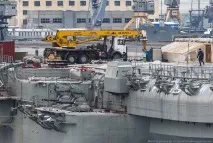 Авіаносець «Адмірал Кузнєцов», ФОТО НОВИНИ новини