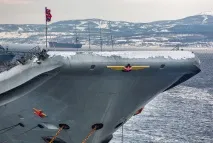 Авіаносець «Адмірал Кузнєцов», ФОТО НОВИНИ авіаносець