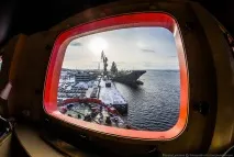 Авіаносець «Адмірал Кузнєцов», ФОТО НОВИНИ авіаносець
