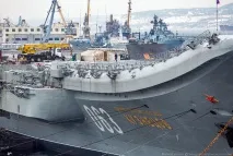 Авіаносець «Адмірал Кузнєцов», ФОТО НОВИНИ адмірал