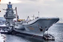 Авіаносець «Адмірал Кузнєцов», ФОТО НОВИНИ фото