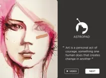 Astropad перетворить ваш iPad на повноцінний графічний планшет iPad