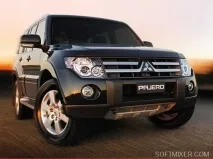 Автоіменні парадокси Pajero став Montero, тому що іспанською означає - роздовбай став