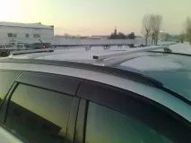 Багажник на дах своїми руками) багажник