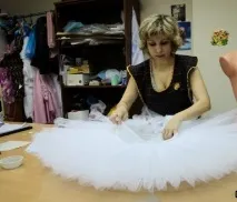 Балетна пачка пачка