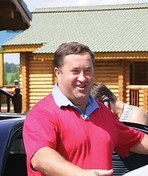 Авторитет - у погонах Сергій Солодовников навів - хрещеного батька - Лучка навів