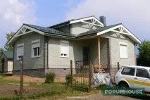 Бетонна фасадна плитка з кріпленням на шурупи – особистий досвідучасників порталу бетонна