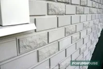 Бетонна фасадна плитка з кріпленням на шурупи – особистий досвідучасників порталу бетонна