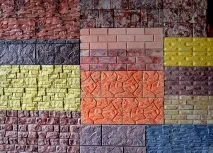 Бетонна фасадна плитка з кріпленням на шурупи – особистий досвідучасників порталу кріпленням