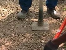 Бетонні доріжки на дачі своїми руками варіанти, матеріали, технології доріжки