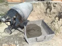 Бетонний фундамент бетонний