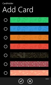 CardHolder - ваші дисконтні картки завжди при вас ваші