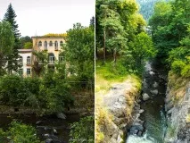 Абастумані, Грузія. грузія