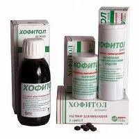 артишоку польового