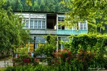 Абастумані, Грузія. обсерваторії