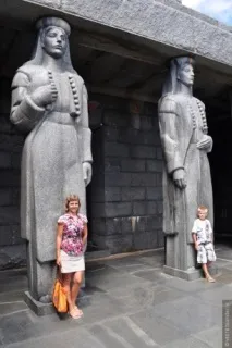 Чорногорія. Гора Ловчен Ловчен