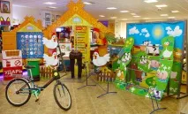 Бізнес-ідея заробляємо на ярмаркових атракціонах атракціонах