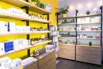 Бізнес на красі магазин натуральної косметики, idea-lab красі