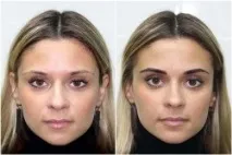Біотатуаж брів види, особливості брів