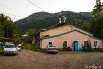 Абастумані, Грузія. обсерваторії