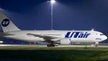 Боїнг 767-200 Ютейр схема салону ютейр