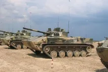БМД-4 і БМД-4М - опис, характеристики, конструкція,історія створення опис