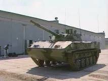 БМД-4 і БМД-4М - опис, характеристики, конструкція,історія створення опис